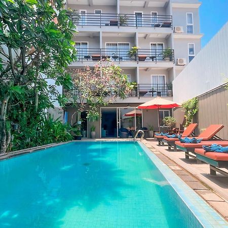 Dusit Hotel Siem Reap Buitenkant foto