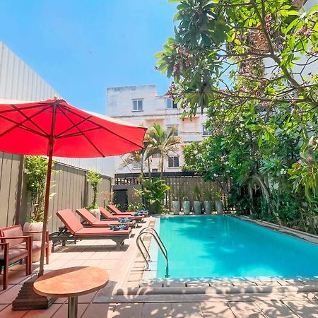 Dusit Hotel Siem Reap Buitenkant foto