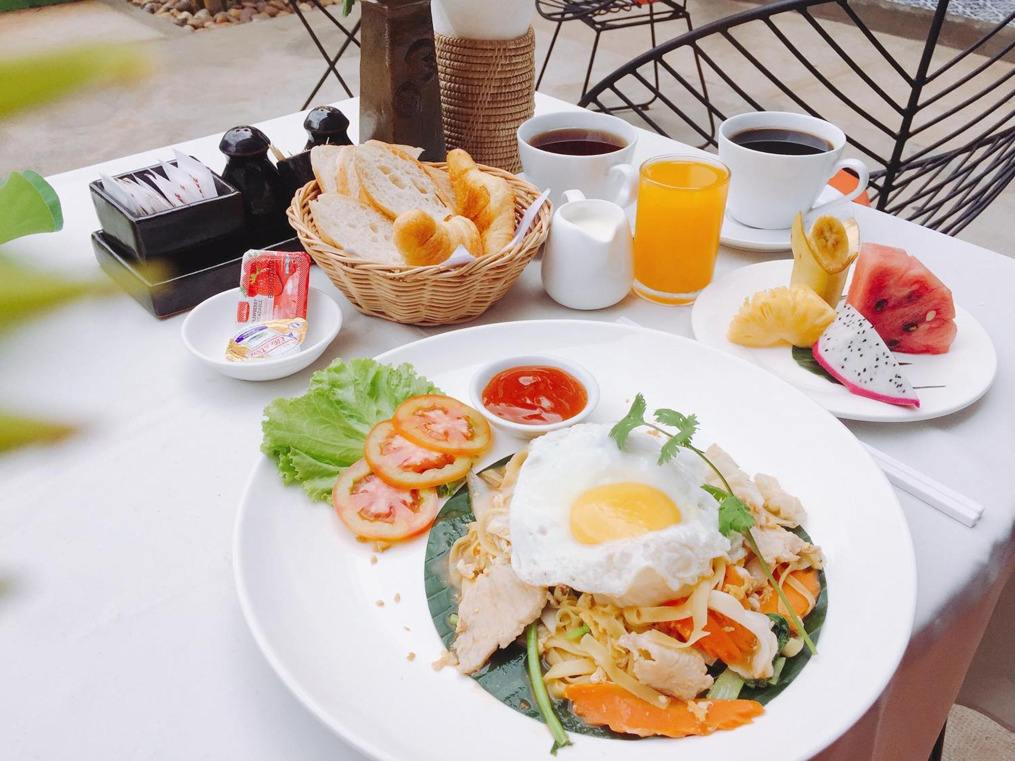 Dusit Hotel Siem Reap Buitenkant foto