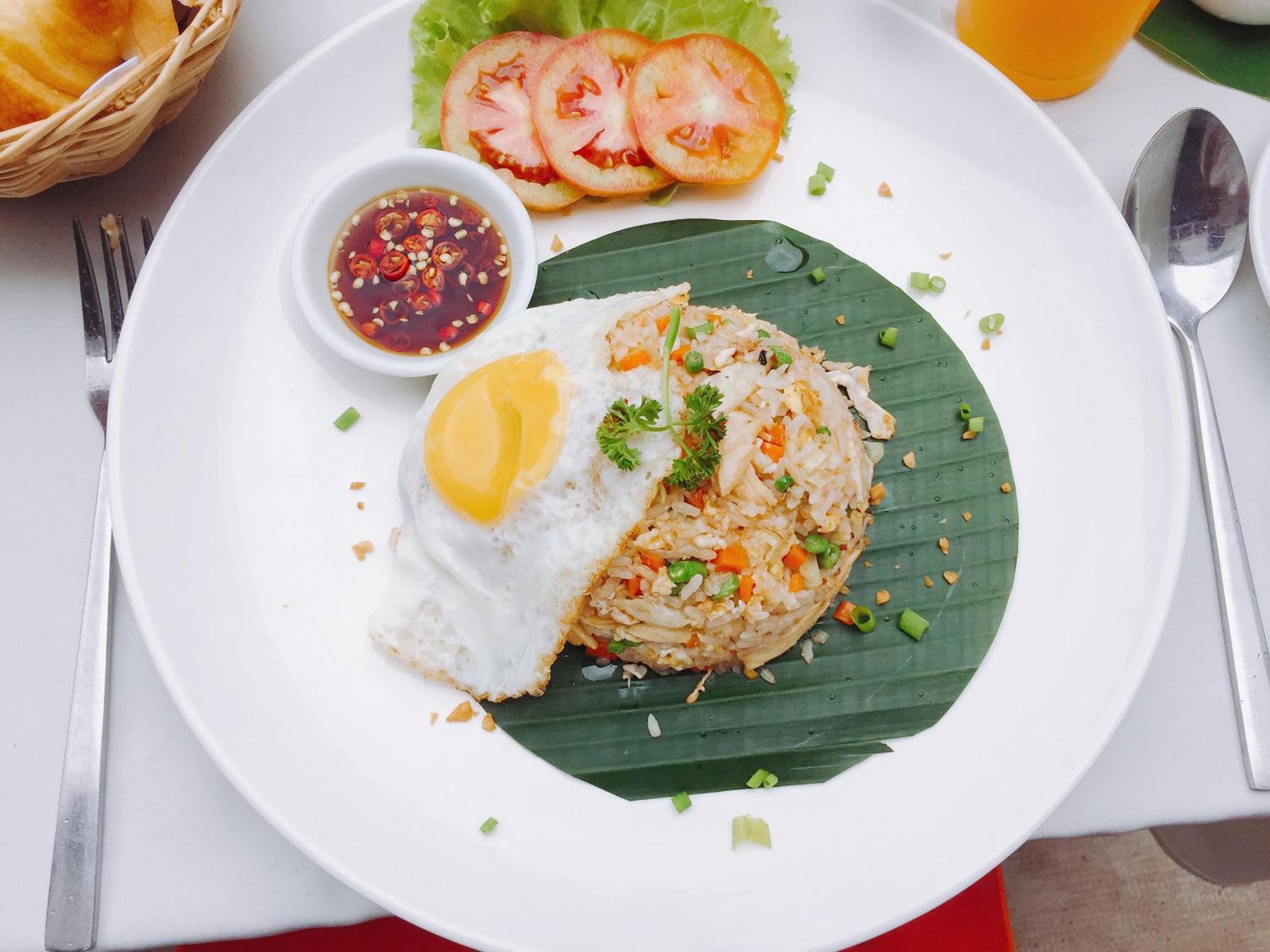 Dusit Hotel Siem Reap Buitenkant foto