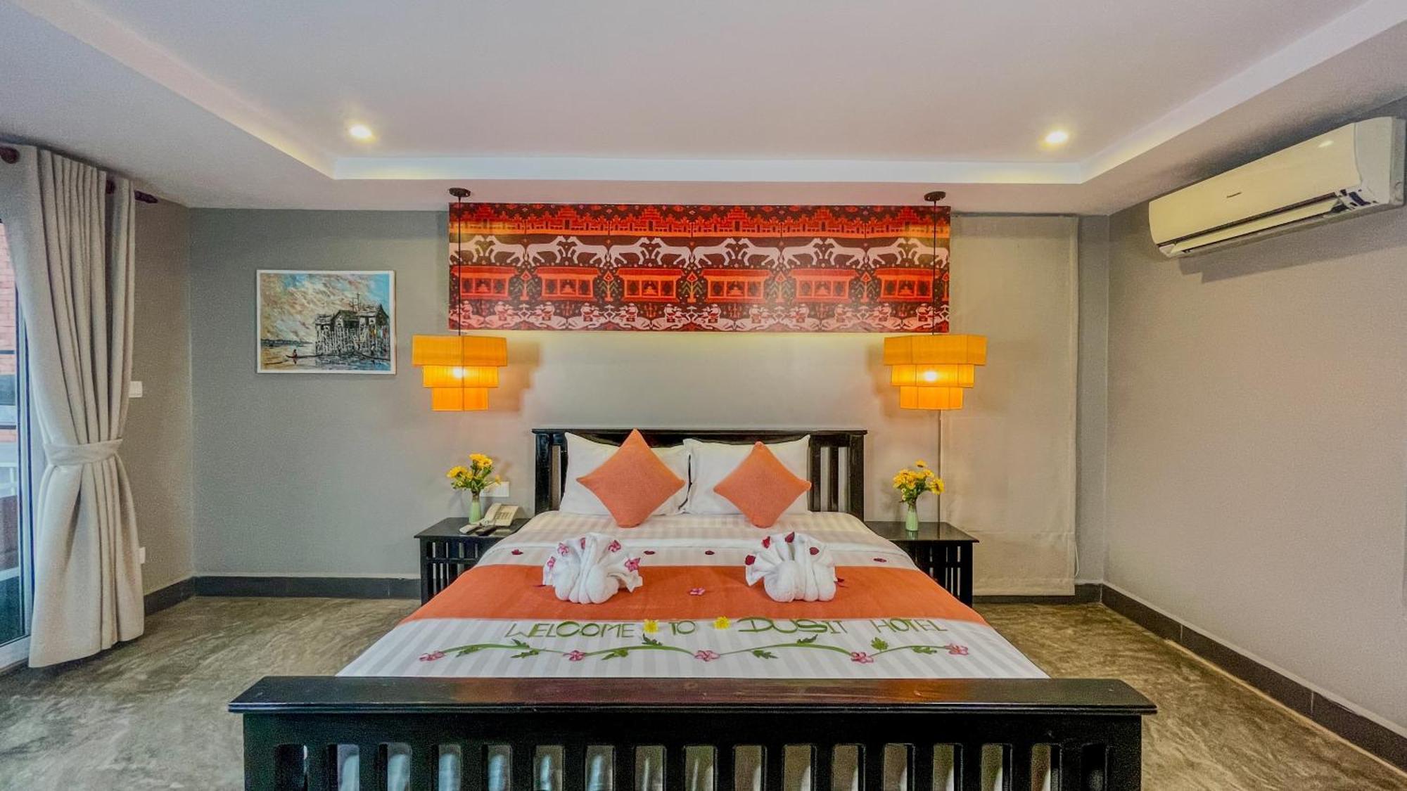 Dusit Hotel Siem Reap Buitenkant foto