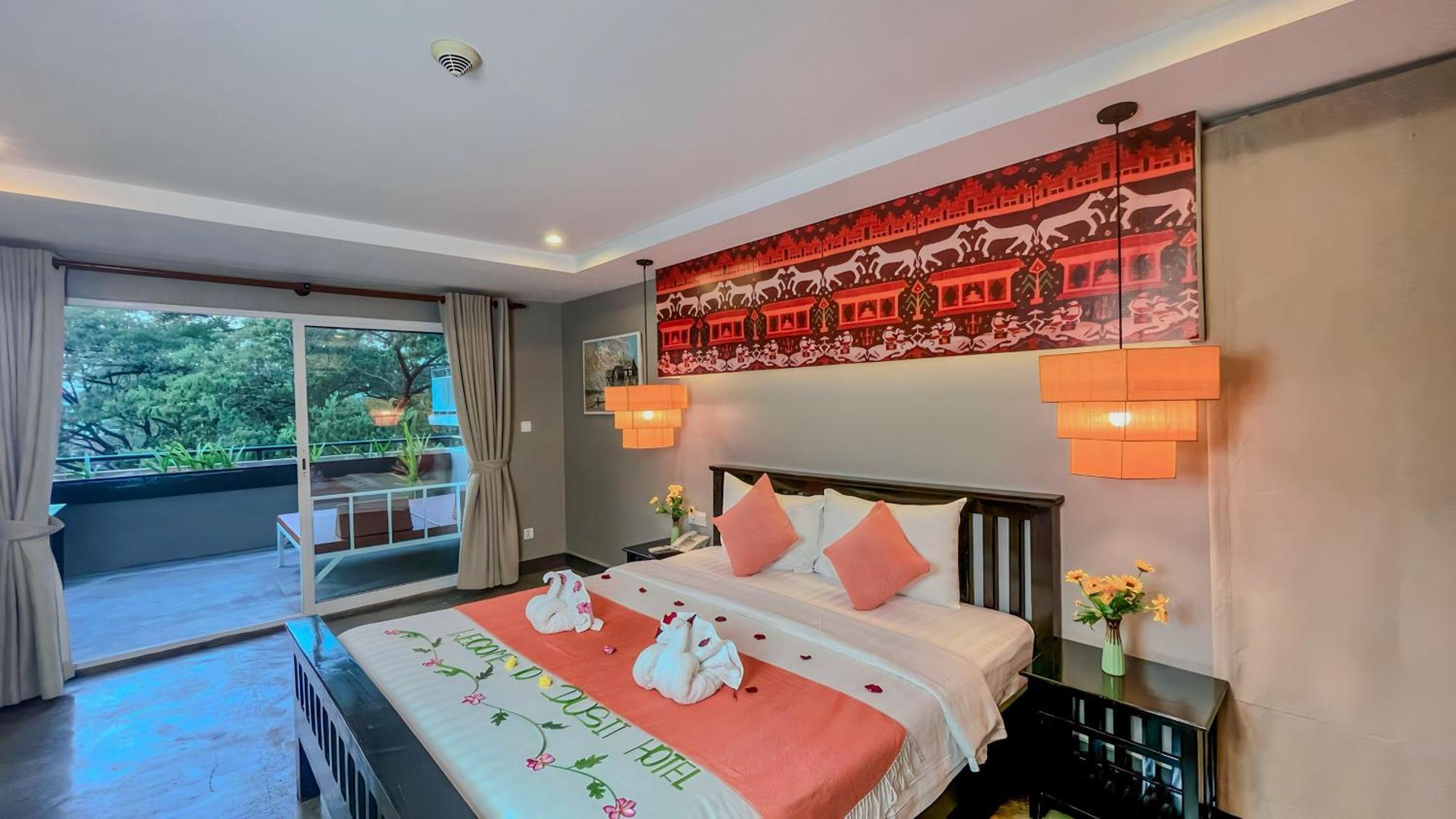 Dusit Hotel Siem Reap Buitenkant foto