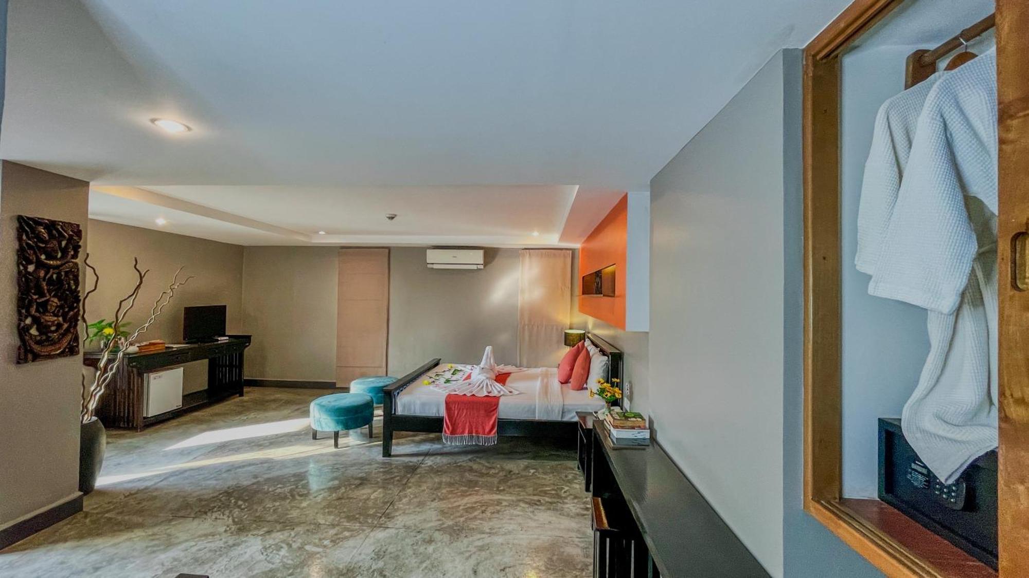 Dusit Hotel Siem Reap Buitenkant foto
