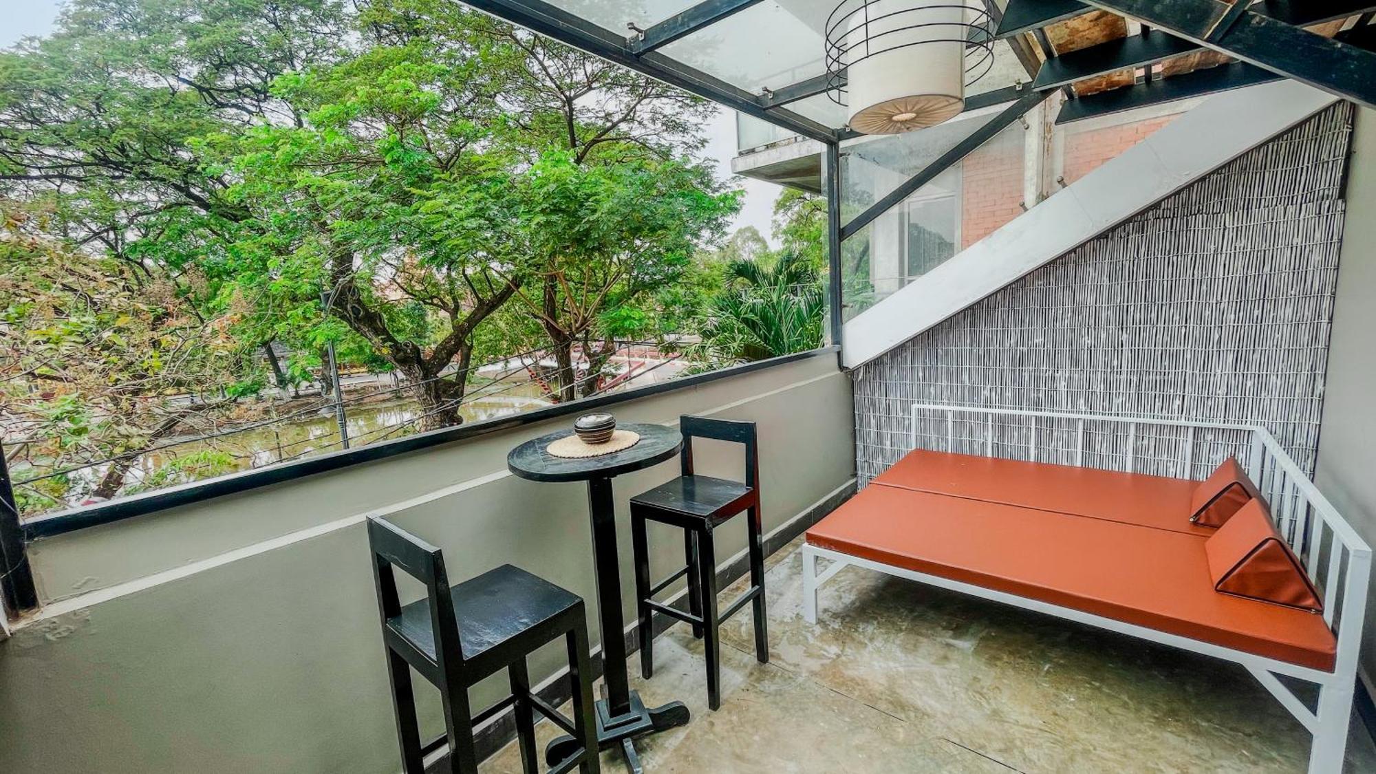 Dusit Hotel Siem Reap Kamer foto