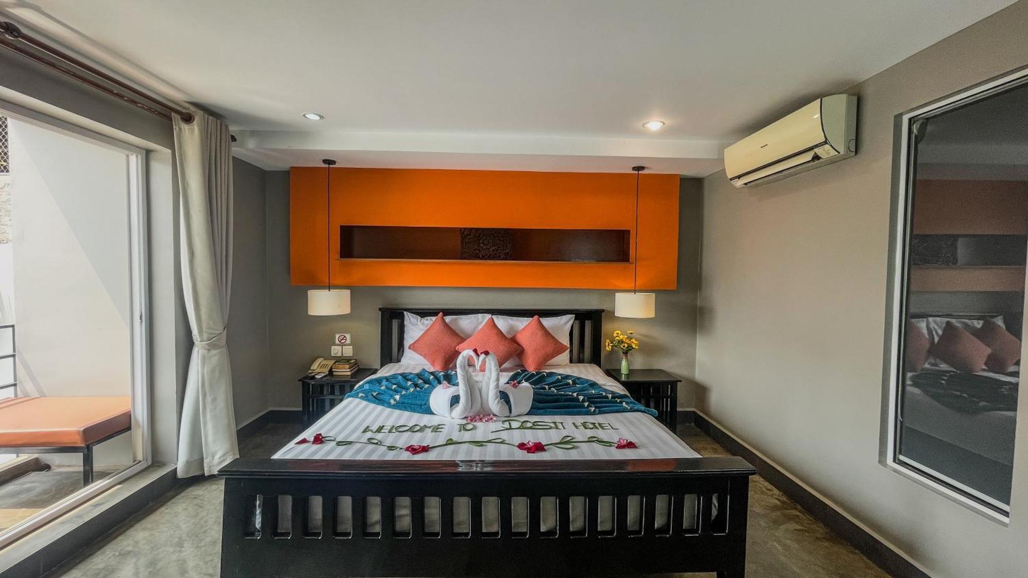 Dusit Hotel Siem Reap Buitenkant foto