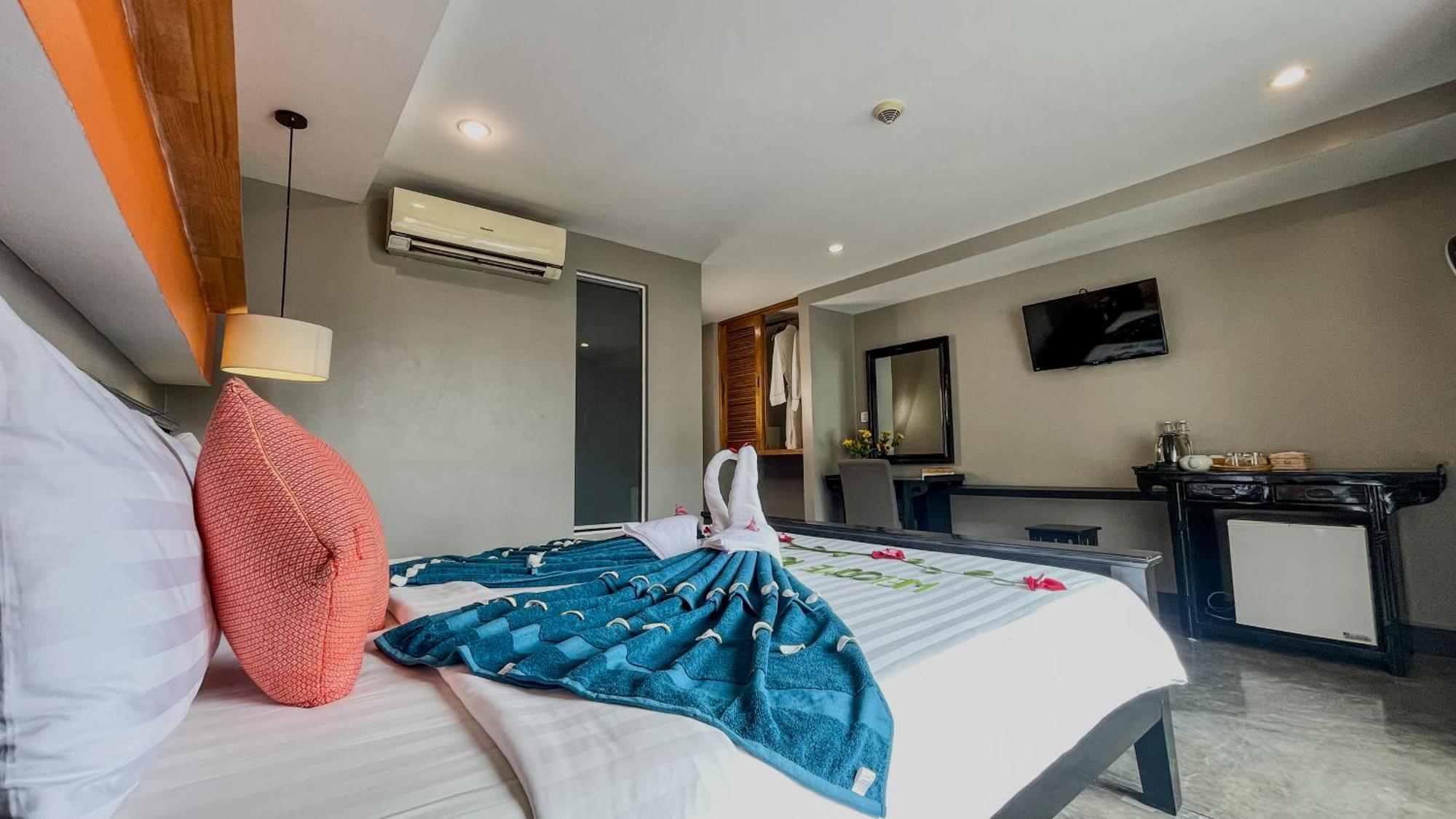 Dusit Hotel Siem Reap Buitenkant foto