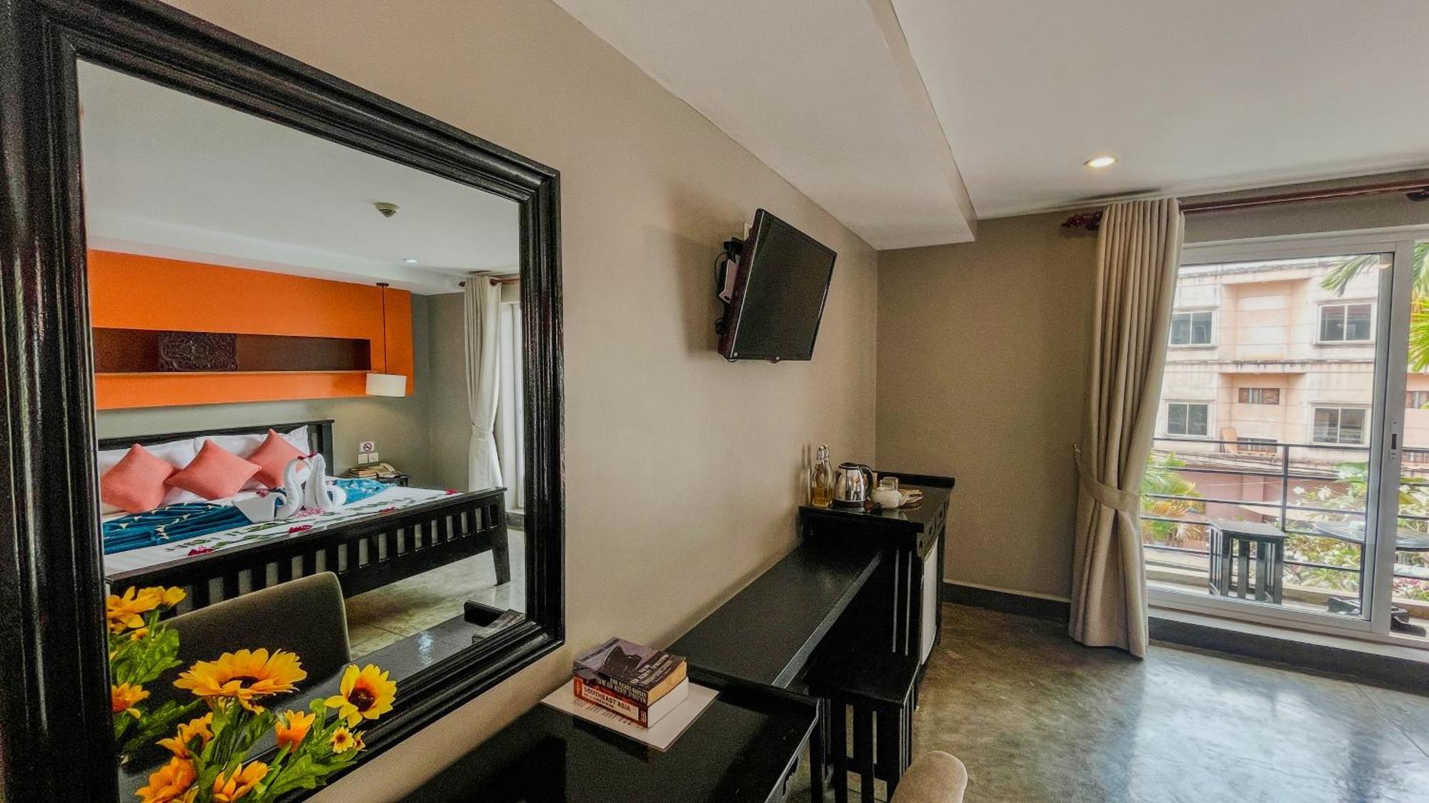 Dusit Hotel Siem Reap Buitenkant foto