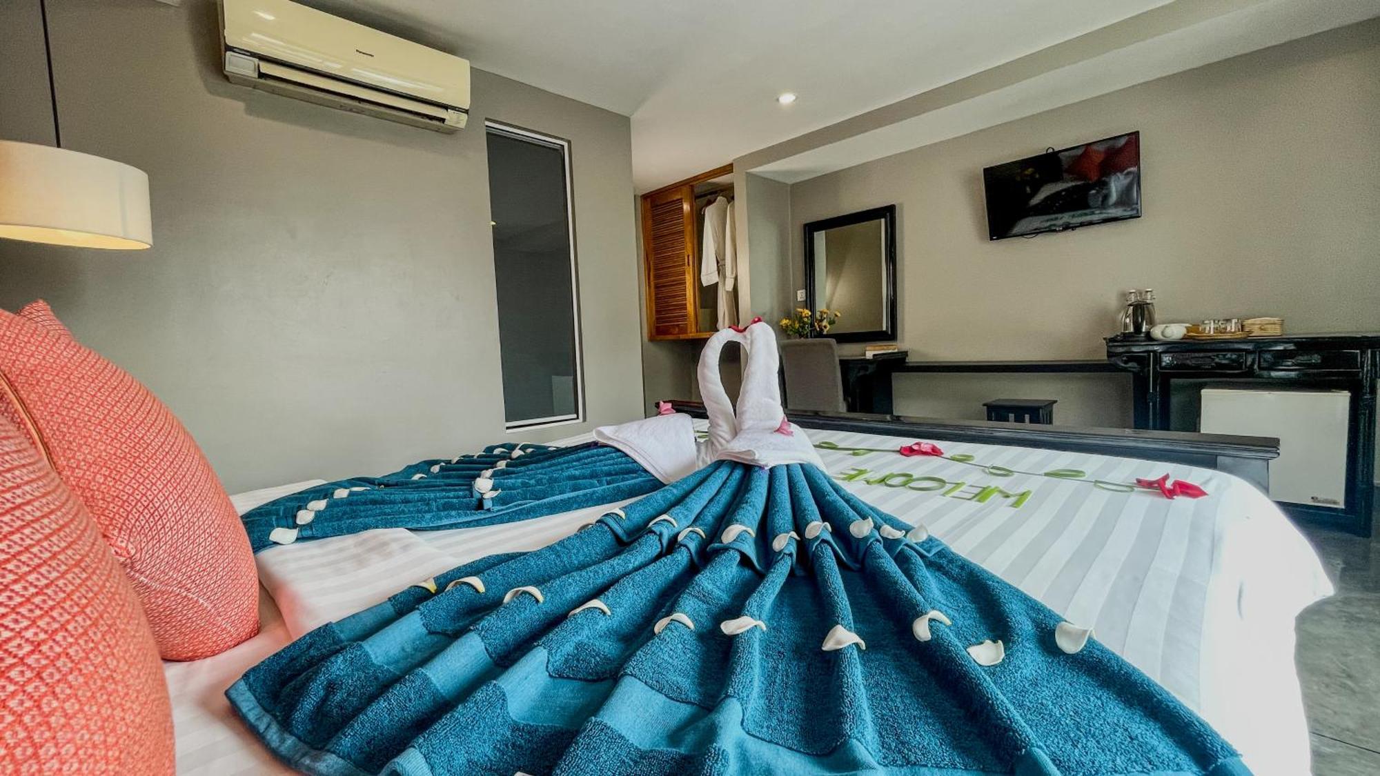 Dusit Hotel Siem Reap Buitenkant foto