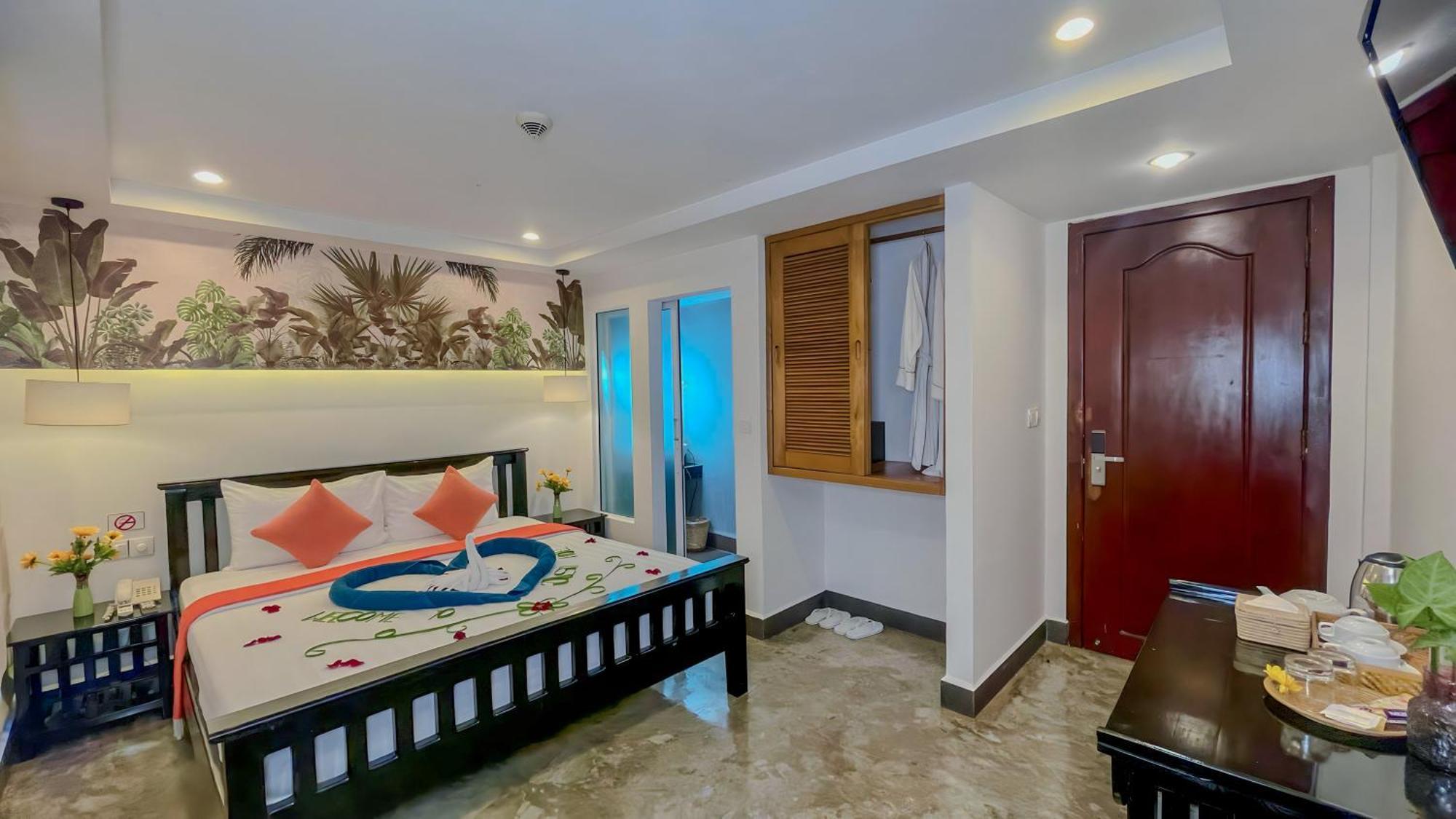 Dusit Hotel Siem Reap Buitenkant foto
