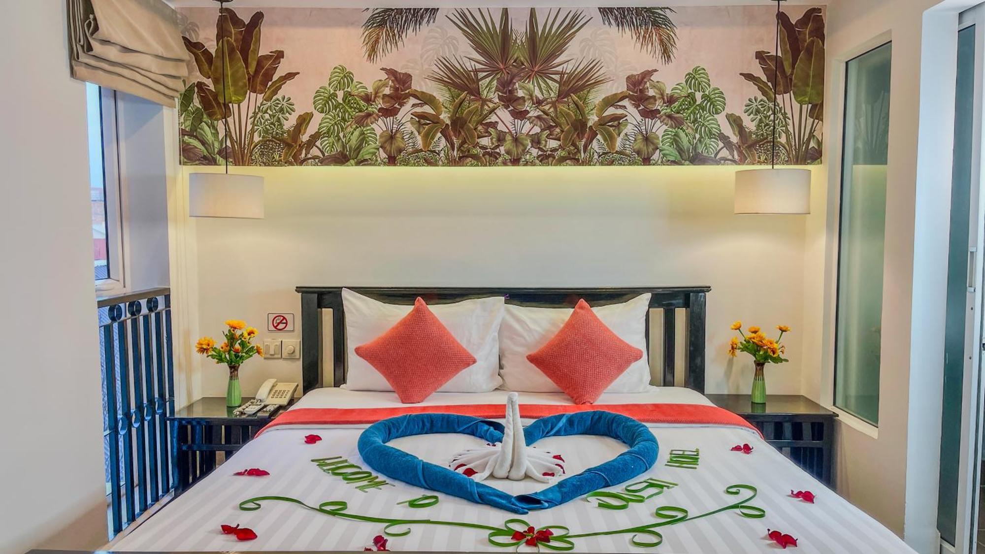 Dusit Hotel Siem Reap Buitenkant foto