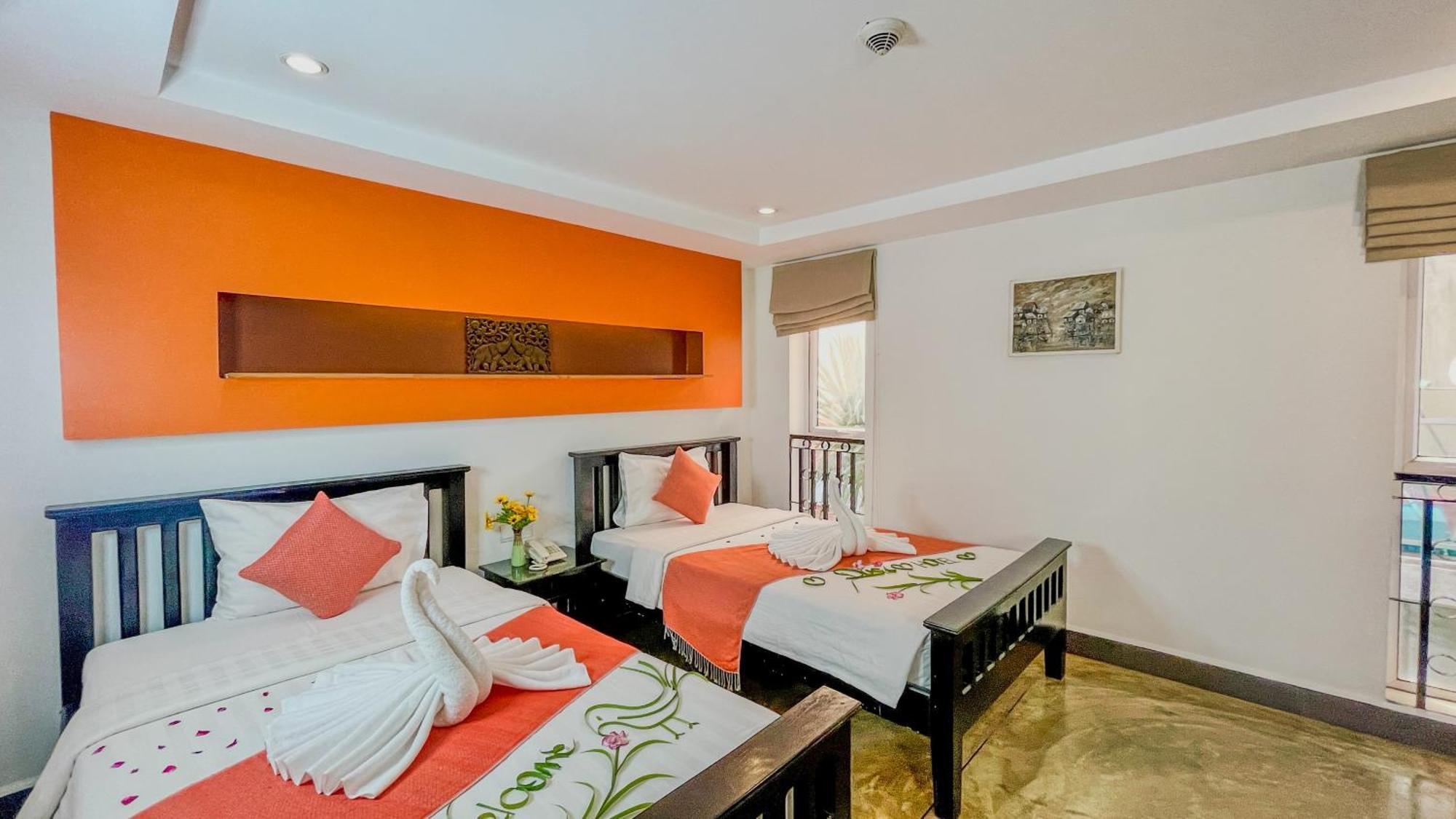 Dusit Hotel Siem Reap Buitenkant foto