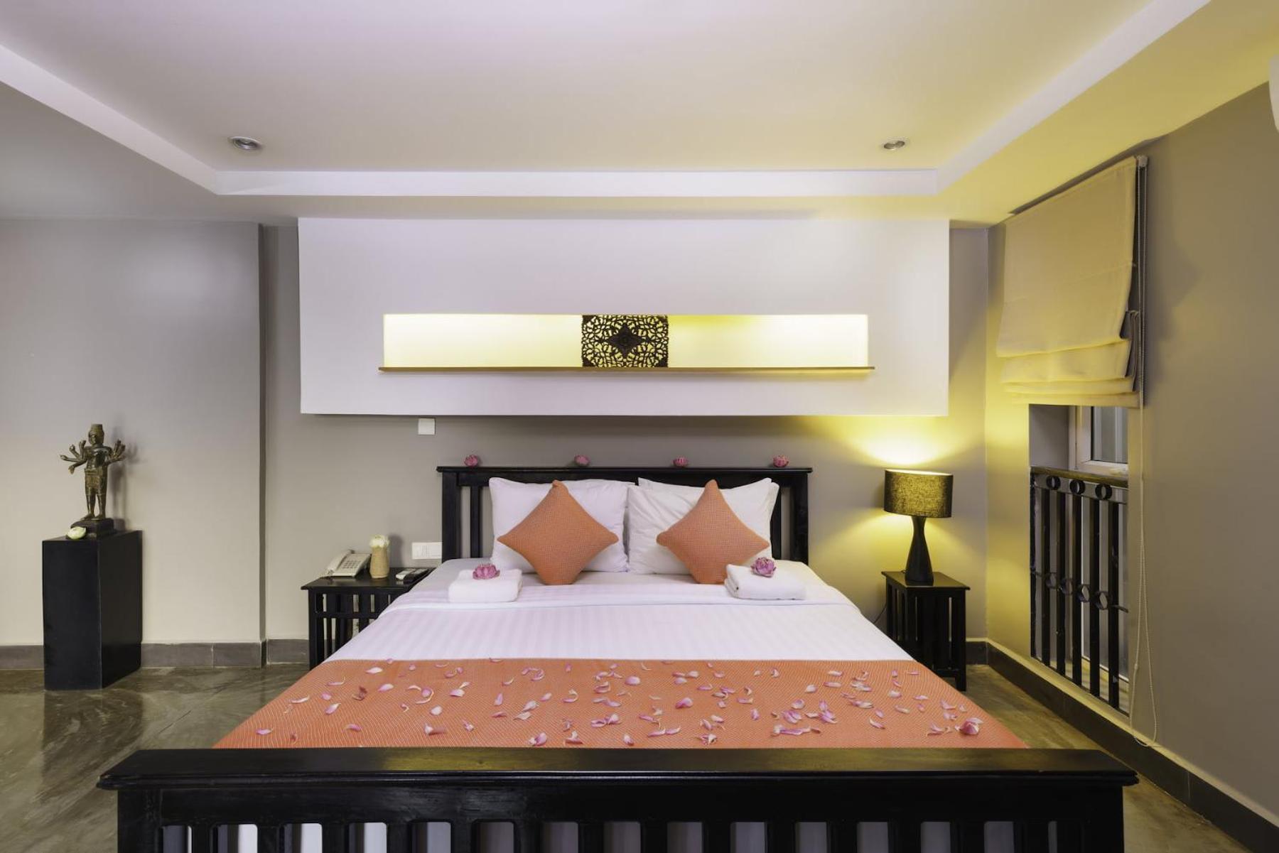 Dusit Hotel Siem Reap Kamer foto