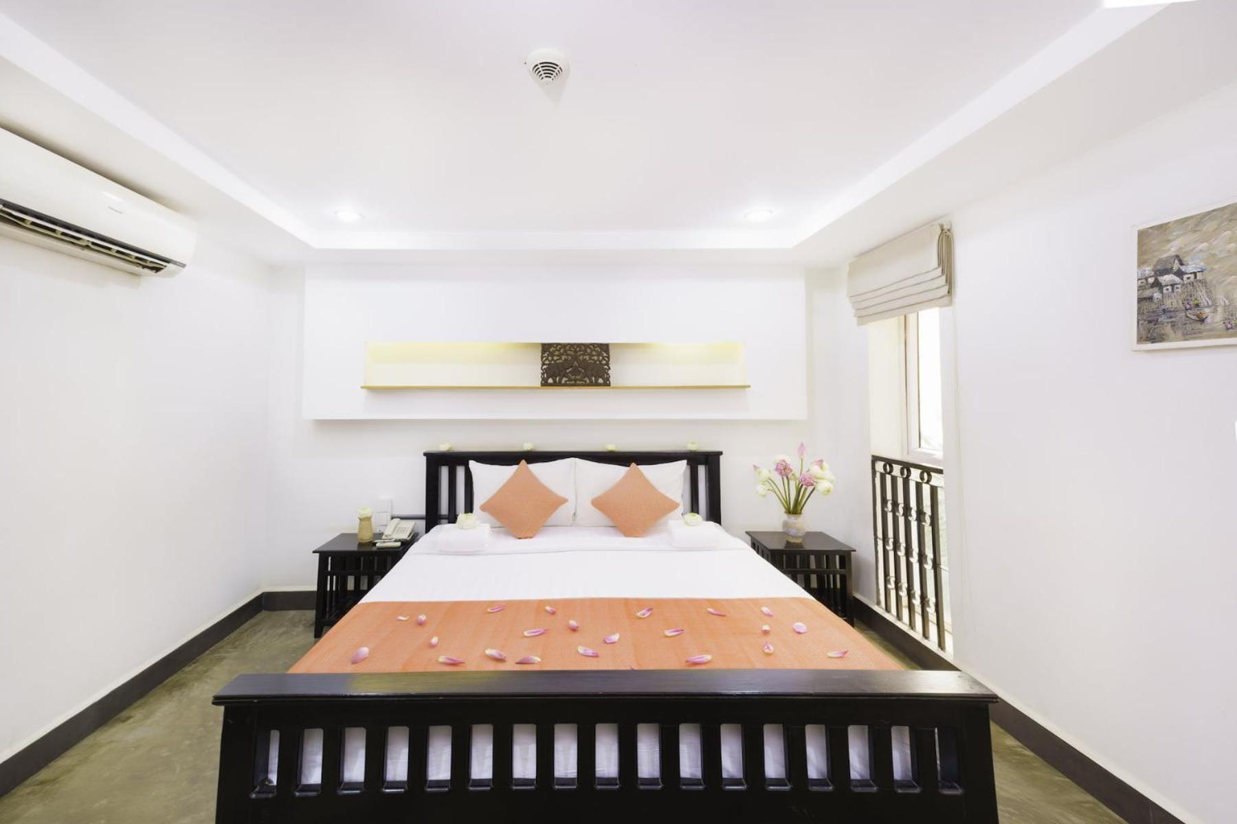 Dusit Hotel Siem Reap Kamer foto